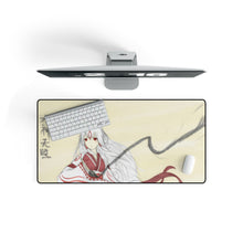 Load image into Gallery viewer, Ōkami Mouse Pad (Desk Mat)