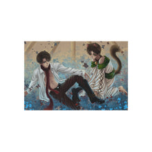 Load image into Gallery viewer, Anime Attack On Titan Rug