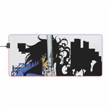 Load image into Gallery viewer, Hellsing RGB LED Mouse Pad (Desk Mat)