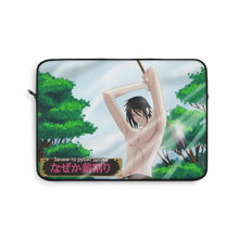 Load image into Gallery viewer, Black Butler Laptop Sleeve