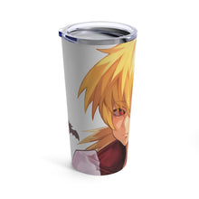 Load image into Gallery viewer, Hellsing Seras Victoria Tumbler 20oz