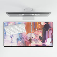 Load image into Gallery viewer, Anime Re:ZERO -Starting Life in Another World- Mouse Pad (Desk Mat)