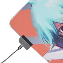 Load image into Gallery viewer, Sword Art Online II RGB LED Mouse Pad (Desk Mat)