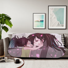 Load image into Gallery viewer, Anime Dororo Sherpa Blanket