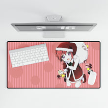 Load image into Gallery viewer, Yuru Yuri Mouse Pad (Desk Mat)