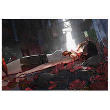 Load image into Gallery viewer, Anime Chainsaw Man Jigsaw Puzzle