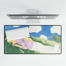 Load image into Gallery viewer, Honey And Clover Mouse Pad (Desk Mat)