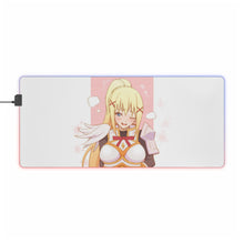 Load image into Gallery viewer, KonoSuba - God’s blessing on this wonderful world!! RGB LED Mouse Pad (Desk Mat)