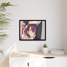 Load image into Gallery viewer, Anime Kantai Collection Canvas Framed Art Print