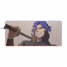 Load image into Gallery viewer, Anime Overlord RGB LED Mouse Pad (Desk Mat)