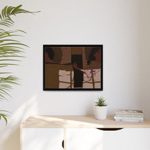 Load image into Gallery viewer, Anime Fire Force Canvas Framed Art Print