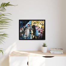 Load image into Gallery viewer, Anime Steins;Gate Canvas Framed Art Print