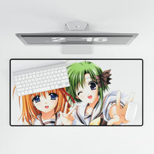 Load image into Gallery viewer, Anime Shuffle! Mouse Pad (Desk Mat)