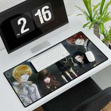 Load image into Gallery viewer, Anime Will o' Wisp Mouse Pad (Desk Mat)
