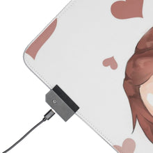 Load image into Gallery viewer, Miss Kobayashi's Dragon Maid Kanna Kamui, Kobayashi San Chi No Maid Dragon, Riko Saikawa RGB LED Mouse Pad (Desk Mat)