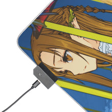 Load image into Gallery viewer, Sword Art Online RGB LED Mouse Pad (Desk Mat)