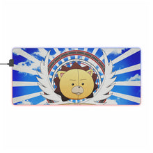 Load image into Gallery viewer, Anime Bleach RGB LED Mouse Pad (Desk Mat)
