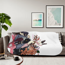 Load image into Gallery viewer, Anime Noragami Sherpa Blanket
