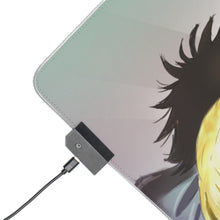 Load image into Gallery viewer, A Certain Magical Index Kamijou Touma RGB LED Mouse Pad (Desk Mat)