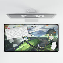 Load image into Gallery viewer, Anime Seraph of the End Mouse Pad (Desk Mat)