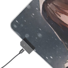 Load image into Gallery viewer, Anime Attack On Titan RGB LED Mouse Pad (Desk Mat)