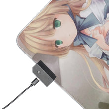 Load image into Gallery viewer, Gosick RGB LED Mouse Pad (Desk Mat)