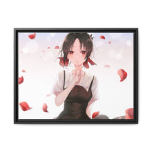 Load image into Gallery viewer, Anime Kaguya-sama: Love is War Canvas Framed Art Print