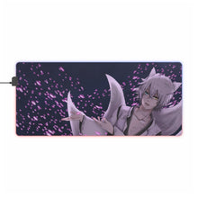 Load image into Gallery viewer, Inu × Boku SS RGB LED Mouse Pad (Desk Mat)
