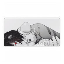 Load image into Gallery viewer, Anime Neon Genesis Evangelion Mouse Pad (Desk Mat)