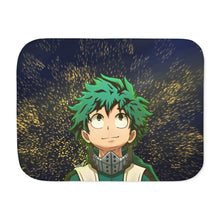 Load image into Gallery viewer, Anime My Hero Academia Sherpa Blanket