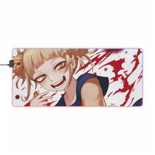 Load image into Gallery viewer, My Hero Academia RGB LED Mouse Pad (Desk Mat)