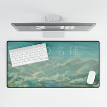 Load image into Gallery viewer, Your Name. Mouse Pad (Desk Mat)