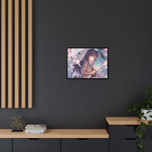 Load image into Gallery viewer, Rascal Does Not Dream Of Bunny Girl Senpai Canvas Framed Art Print