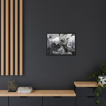 Load image into Gallery viewer, Saitama Canvas Framed Art Print