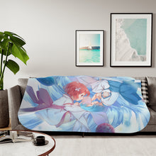 Load image into Gallery viewer, Anime Re:ZERO -Starting Life in Another World- Sherpa Blanket