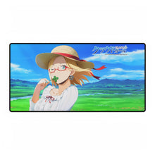 Load image into Gallery viewer, Anime Os-tan Mouse Pad (Desk Mat)