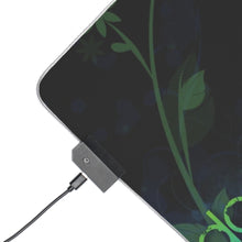 Load image into Gallery viewer, Pandora Hearts Gilbert Nightray, Alice Baskerville, Oz Vessalius RGB LED Mouse Pad (Desk Mat)