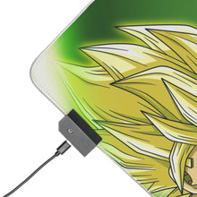 Load image into Gallery viewer, Dragon Ball Super RGB LED Mouse Pad (Desk Mat)