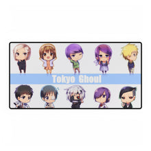 Load image into Gallery viewer, Anime Tokyo Ghoul Mouse Pad (Desk Mat)