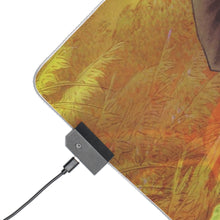 Load image into Gallery viewer, Anime Harukanaru Toki no Naka de RGB LED Mouse Pad (Desk Mat)