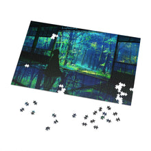 Load image into Gallery viewer, Demon Slayer: Kimetsu no Yaiba Jigsaw Puzzle