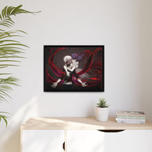 Load image into Gallery viewer, Tokyo Ghoul Ken Kaneki, Rize Kamishiro Canvas Framed Art Print