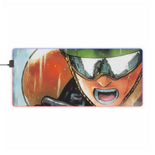 Load image into Gallery viewer, License-less Rider RGB LED Mouse Pad (Desk Mat)