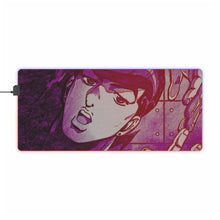 Load image into Gallery viewer, Anime Jojo's Bizarre Adventure RGB LED Mouse Pad (Desk Mat)