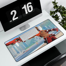 Load image into Gallery viewer, Overwatch Mouse Pad (Desk Mat)