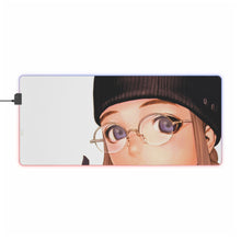 Load image into Gallery viewer, Range Murata RGB LED Mouse Pad (Desk Mat)
