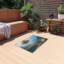 Load image into Gallery viewer, Laputa: Castle in the Sky Rug