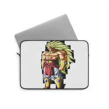 Load image into Gallery viewer, Broly Legendary Laptop Sleeve