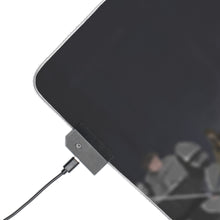 Load image into Gallery viewer, Sword Art Online II RGB LED Mouse Pad (Desk Mat)