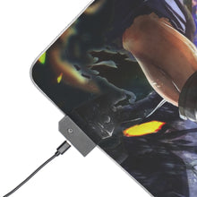 Load image into Gallery viewer, My Hero Academia RGB LED Mouse Pad (Desk Mat)